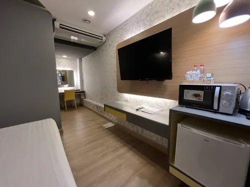 Qiu Hotel Sukhumvit Chambres Photos