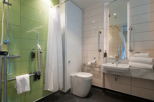 Hub by Premier Inn London Westminster Abbey hotel Camere Photos