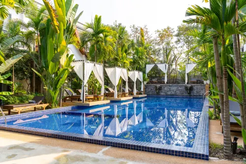 Angkor Tempora Boutique Leisure & Recreation Photos
