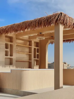 HIYO Rooftop Garden Residence Leisure & Recreation Photos