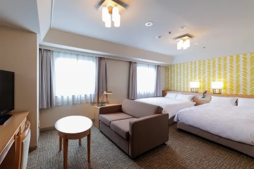 Osaka Tokyu Rei Hotel Photos