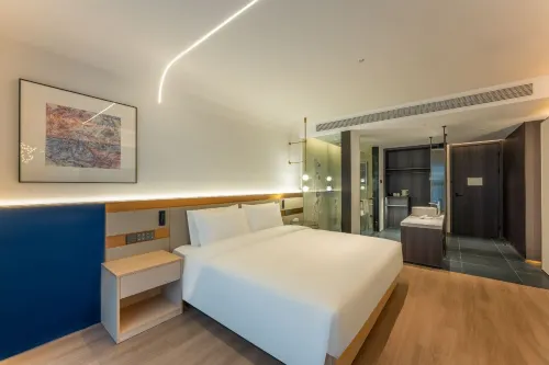 Wanfei Tencent TiMi Hotel (Hangzhou Huanglong Vanke International Center Store) Rooms Photos