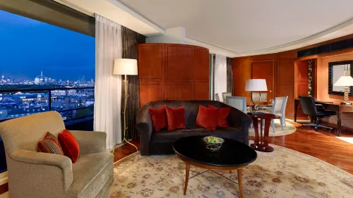 The Park Tower Knightsbridge, a Luxury Collection Hotel, London Chambres Photos
