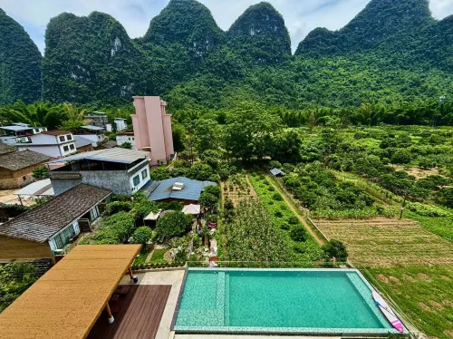 Governor's Mansion Courtyard•Centennial Old House• Vacation Homestay 휴식 & 레저 Photos