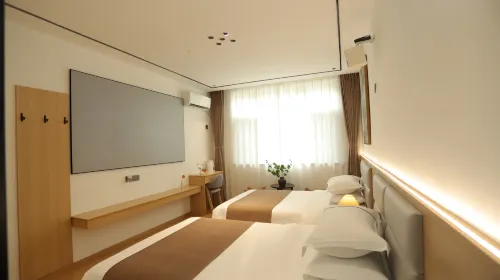 Mt Cloud by the Mountain, Wind Valley Boxin Cloud House Chambres Photos