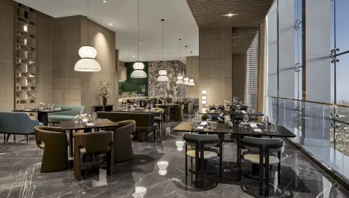 Pan Pacific Jakarta Makanan Photos