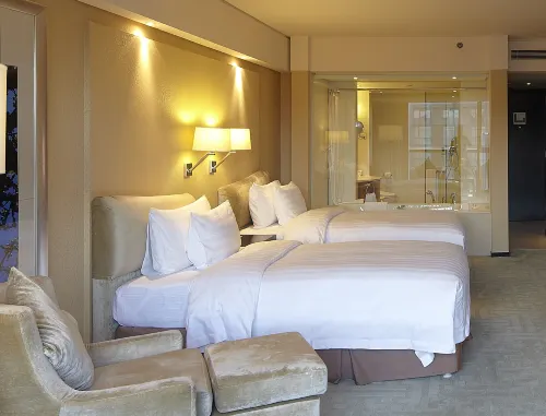 The Lakeview Hotel Phòng Photos