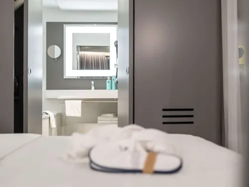 Novotel Suites Wien City Donau الغرف Photos