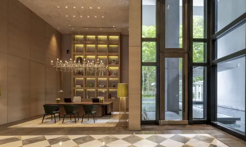 Lanson Place Bukit Ceylon Espaces publics Photos