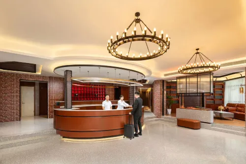 MEHOOD LESTIE Hotel (Harbin Zhongyang Dajie Suofeiya Cathedral) Featured Photos