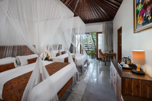 Adiwana Svarga Loka - A Retreat Resort Rooms Photos