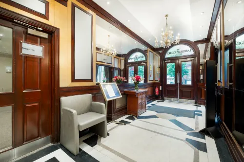 Gem Langham Court Hotel Khu vực công cộng Photos