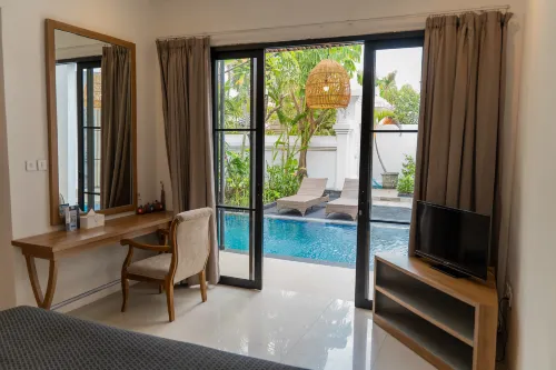 Awila Villas Kuta Relaksasi & Rekreasi Photos