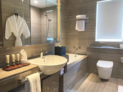 Ascott Waterplace Surabaya Kamar Photos