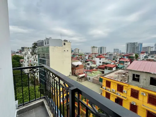 22Housing Linh Lang Hotel & Residence À proximité de l'hôtel Photos