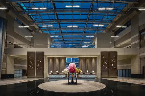 Hyatt On The Bund Shanghai Khu vực công cộng Photos