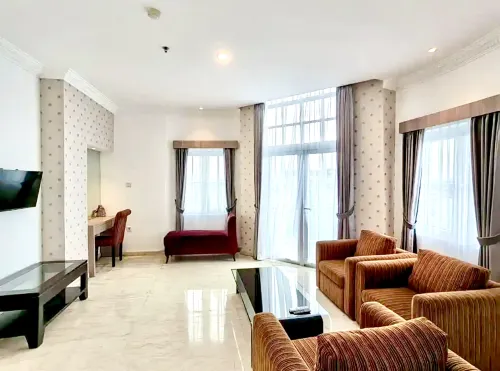 Luminor Hotel Palembang Kamar Photos