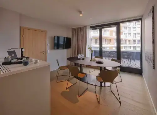 Adina Apartment Hotel Vienna Belvedere Business Facilities Photos