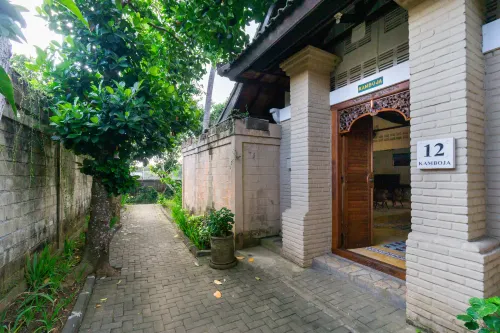 Bali Royal Heritage Villas Exterior Photos