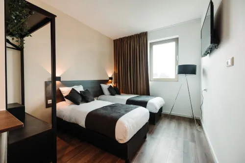 HOTELUX Amsterdam Airport Hotel À ne pas manquer Photos