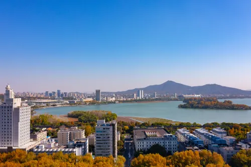 Ascott Xuanwu Lake Nanjing À ne pas manquer Photos