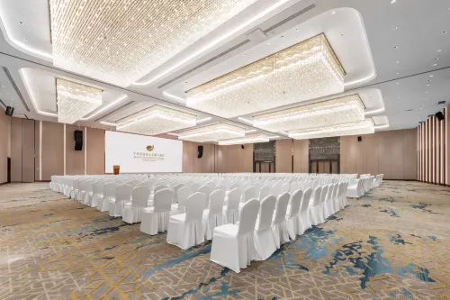 Jinhai New Century Grand Hotel Ninghai Business Photos