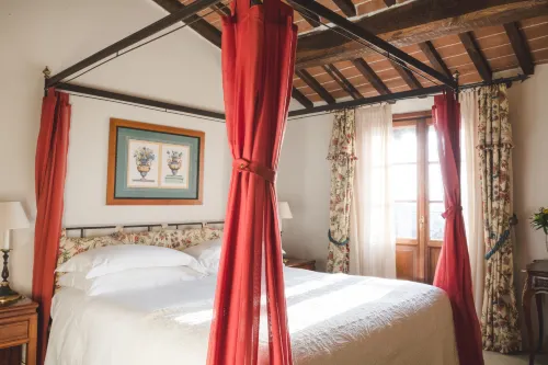 Grand Hotel Continental Siena - Starhotels Collezione Zimmer Photos