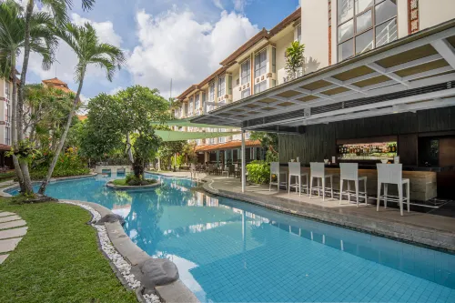 Prime Plaza Hotel Sanur – Bali À ne pas manquer Photos