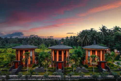 Hotel Le Temple Borobudur Kamar Photos
