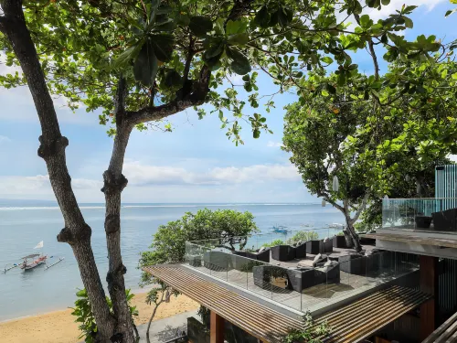 Maya Sanur Resort & Spa Ruokailu Photos