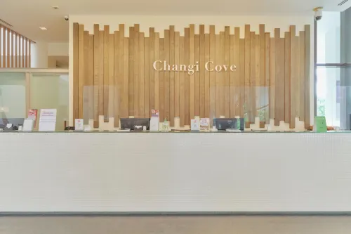 Changi Cove Singapore Featured Photos