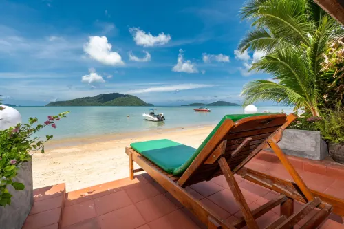 Friendship Beach Resort & Atmanjai Wellness Centre Camere Photos