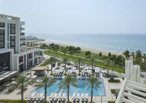 Mandarin Oriental, Muscat Unggulan Photos