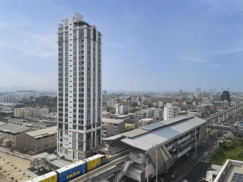 Lumen Bangkok Srinakarin Near Hotel Photos