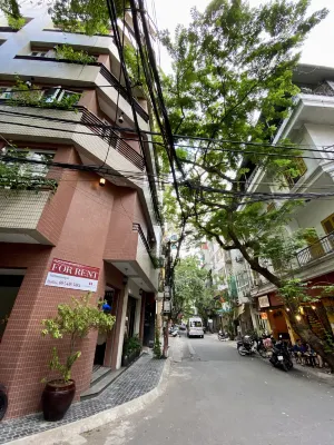 Maison Nha - Boutique Apartment (51A NKH) Extérieur Photos