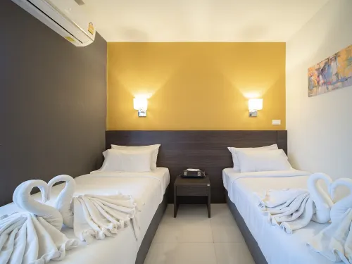 Fortune D Hotel Loei Camere Photos