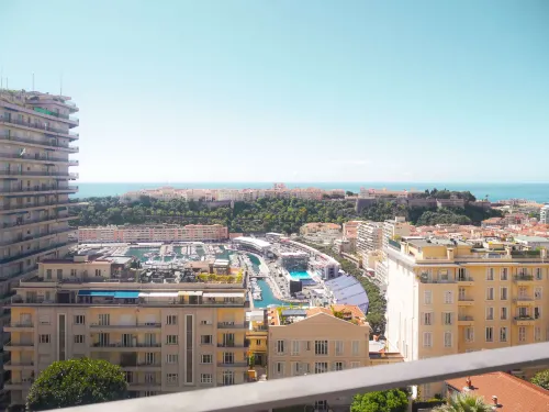 Hôtel Novotel Monte Carlo Chambres Photos
