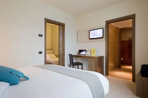 B&B Hotel Padova Camere Photos