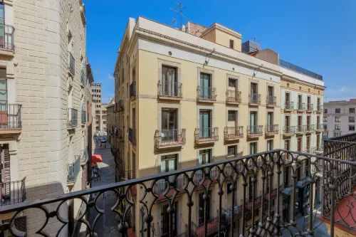 Hotel Gótico Exterior Photos