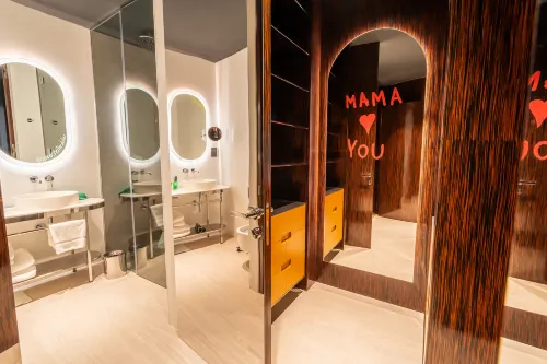 Mama Shelter Dubai Chambres Photos