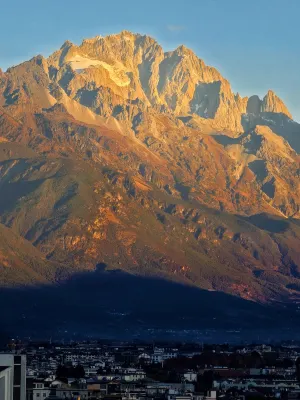 ‌CafeCoco Designer Hotel @ Peter Goullart's, Lijiang (Waterwheel) Xung quanh Photos