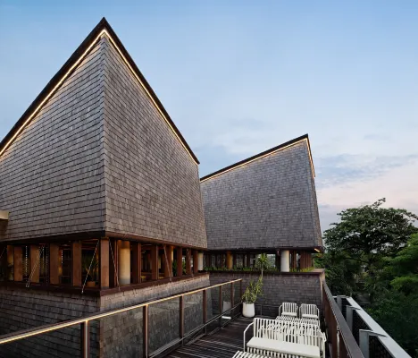 The Kemilau Ubud Eksterior Photos