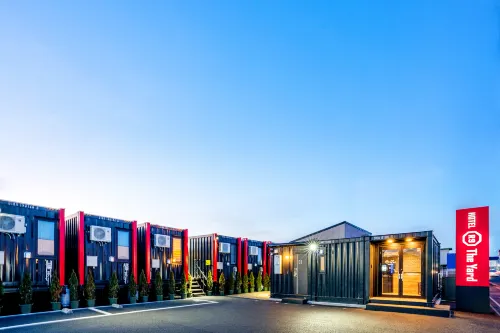 Hotel R9 the Yard Oyama Kizawa Nổi bật Photos
