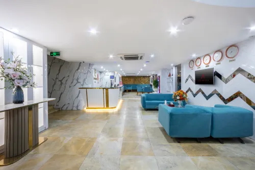 A25 Hotel - 12 Ngô Sĩ Liên Khu vực công cộng Photos