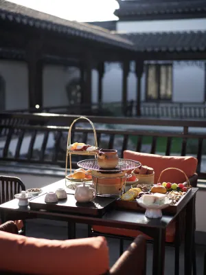 Xitang Wanda Moments Resort Hotel Leisure & Recreation Photos