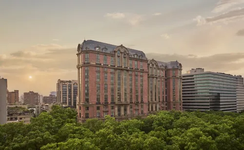 Mandarin Oriental Taipei Unggulan Photos
