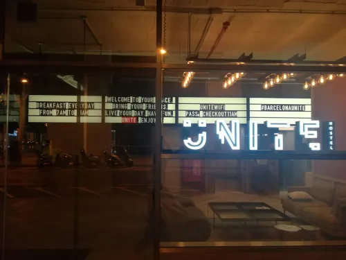 Unite Hostel Barcelona À ne pas manquer Photos