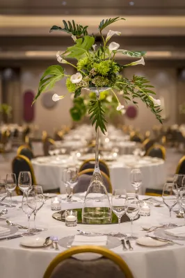 Vienna Marriott Hotel Ristorazione Photos