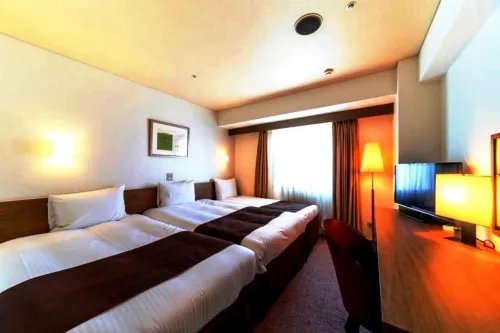 Nest Hotel Sapporo Odori Chambres Photos