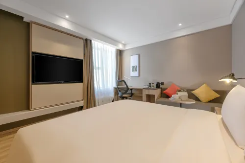 Atour Hotel (Baoji Administration Center, High-speed Railway South Station) Kamar Photos